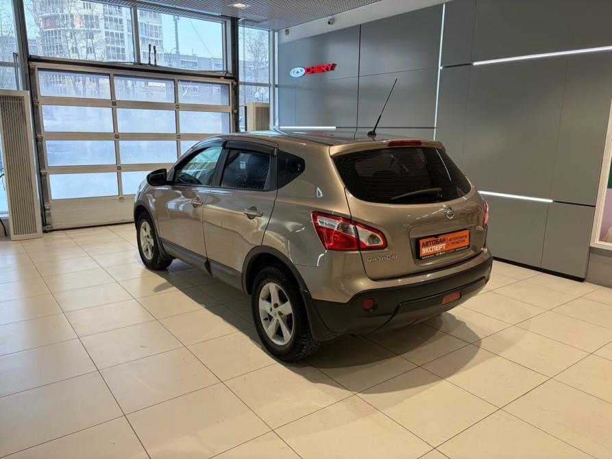 Nissan Qashqai I Рестайлинг Екатеринбург  - изображение 5