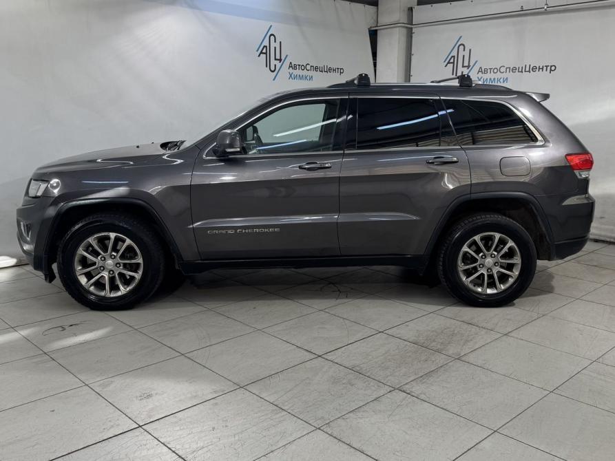 Jeep Grand Cherokee IV (WK2) Рестайлинг Химки  - изображение 3