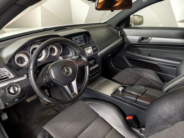 Mercedes-Benz E-Класс IV (W212 S212 C207) Рестайлинг с пробегом 2014 года, цена 1 598 000 рублей, 141055 км, купе-хардтоп, Автокод Объявления