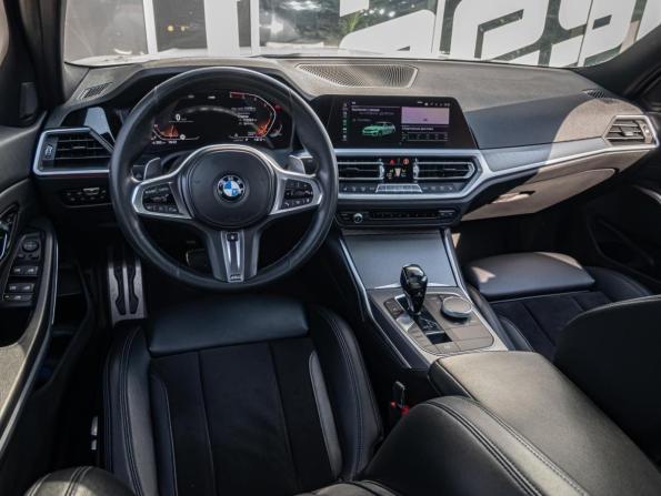 BMW 3 серии VII (G2x) с пробегом 2019 года, цена 3 650 000 рублей, 113756 км, седан, Автокод Объявления