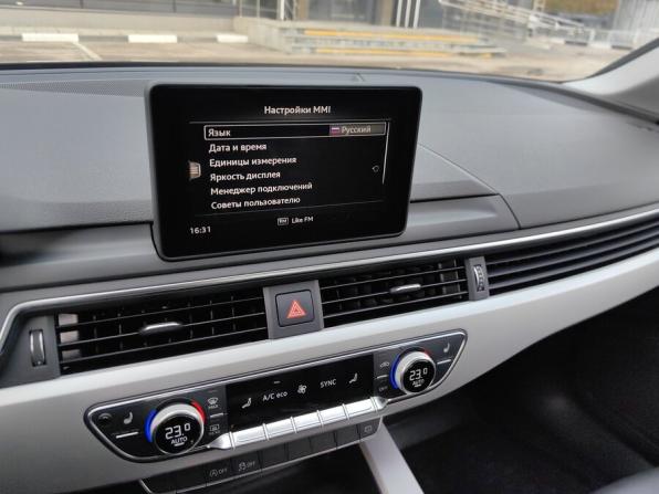 Audi A4 V (B9) с пробегом 2019 года, цена 2 551 000 рублей, 74939 км, седан, Автокод Объявления