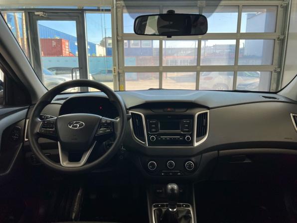 Hyundai Creta I с пробегом 2020 года, цена 1 849 000 рублей, 70773 км, внедорожник, Автокод Объявления