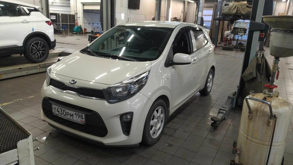 Kia Picanto III Санкт-Петербург  - изображение 1
