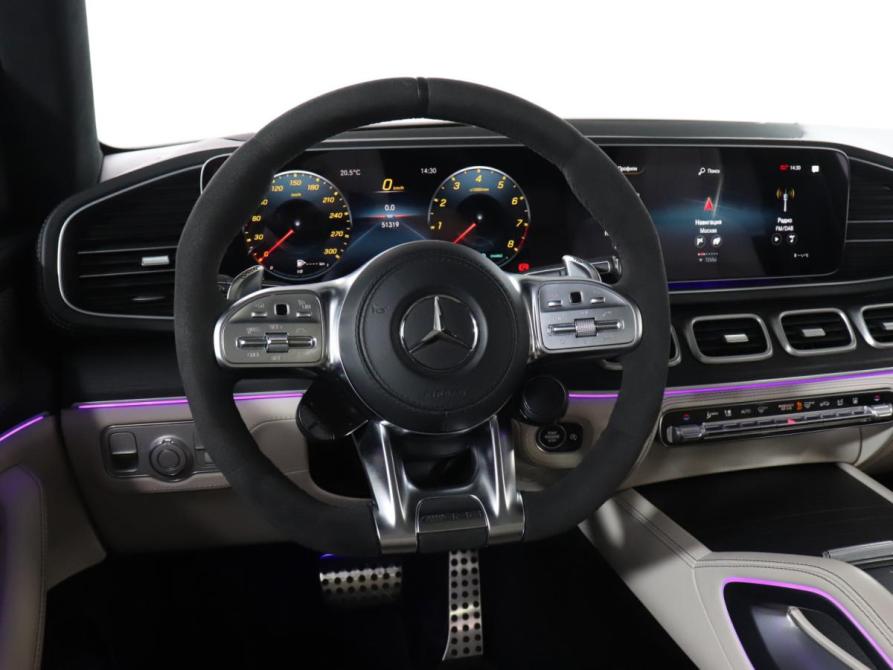 Mercedes-Benz GLS AMG II (X167) Москва  - изображение 18