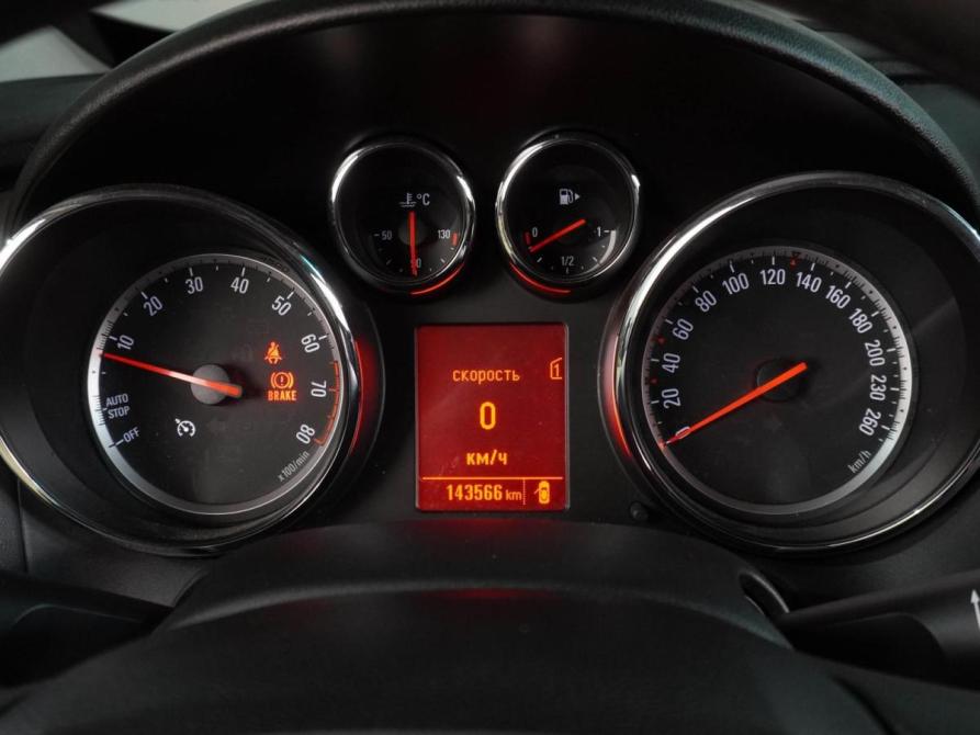 Opel Astra J Рестайлинг Воронеж  - изображение 14