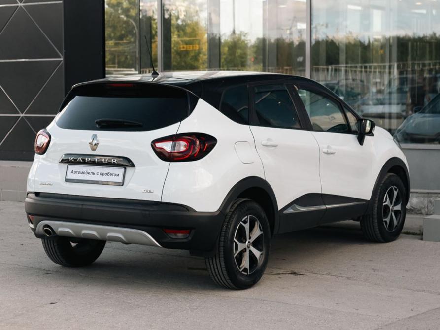 Renault Kaptur I Новосибирск  - изображение 5