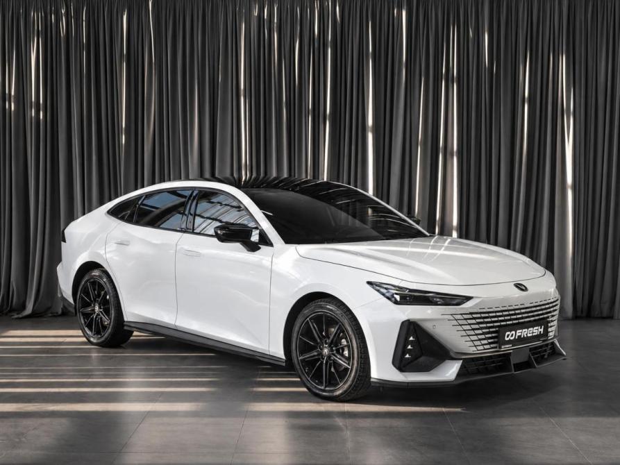 Changan UNI-V I Тюмень  - изображение 1