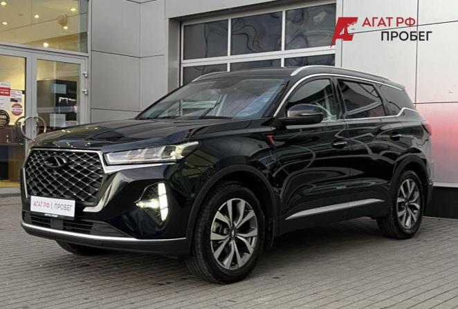 Chery Tiggo 7 Pro Max I с пробегом 2023 года, цена 1 860 000 рублей, 25858 км, внедорожник, Автокод Объявления