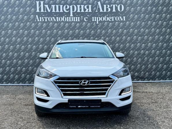 Hyundai Tucson III Рестайлинг с пробегом 2020 года, цена 2 275 000 рублей, 115000 км, внедорожник, Автокод Объявления