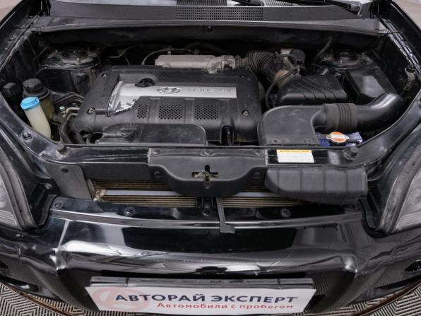 Hyundai Tucson I с пробегом 2004 года, цена 795 000 рублей, 215000 км, внедорожник, Автокод Объявления