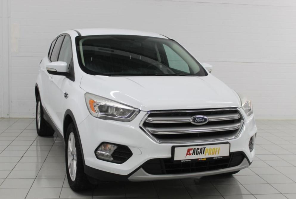 Ford Kuga II Рестайлинг Астрахань  - изображение 3
