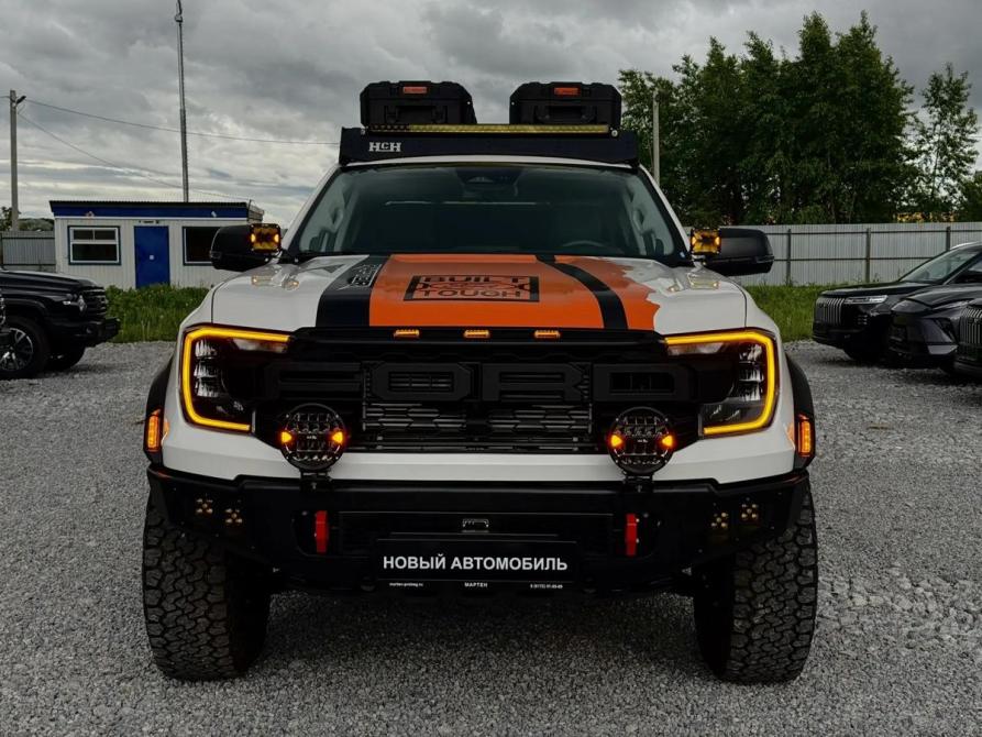 Ford Ranger T6.2 Вологда  - изображение 40