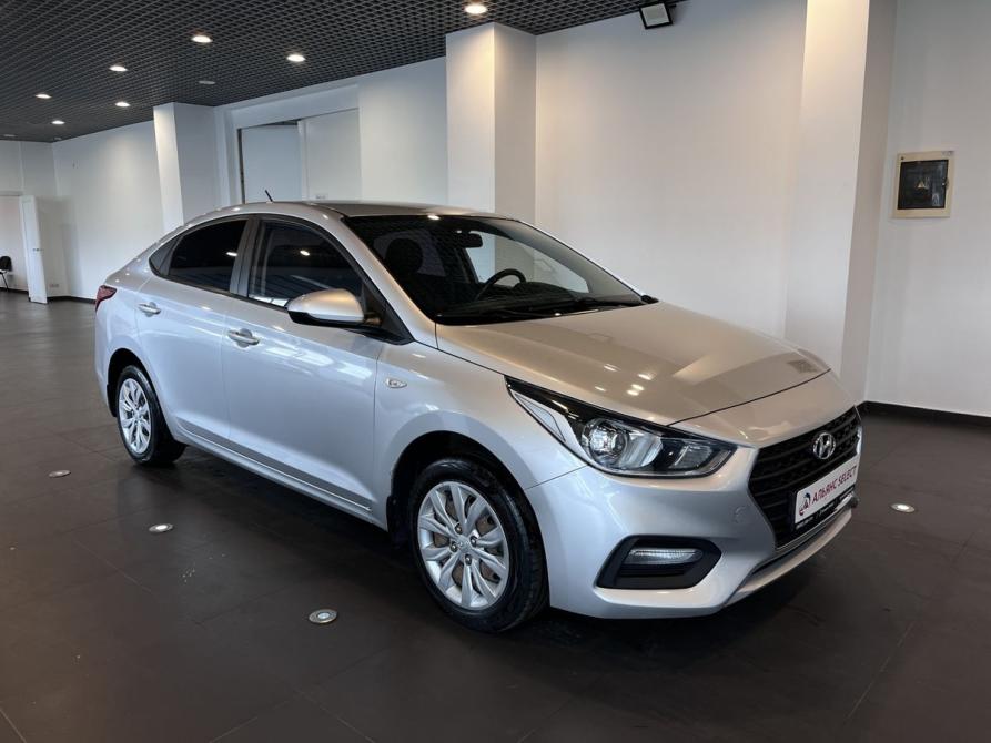 Hyundai Solaris II Чебоксары  - изображение 1