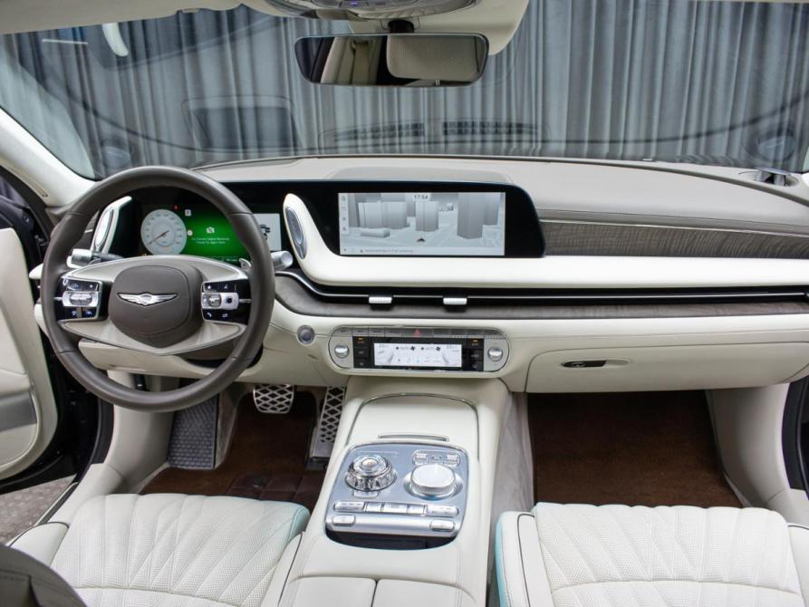 Genesis G90 II Москва  - изображение 14