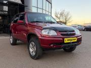 Chevrolet Niva I Рестайлинг Нефтекамск  - изображение 11