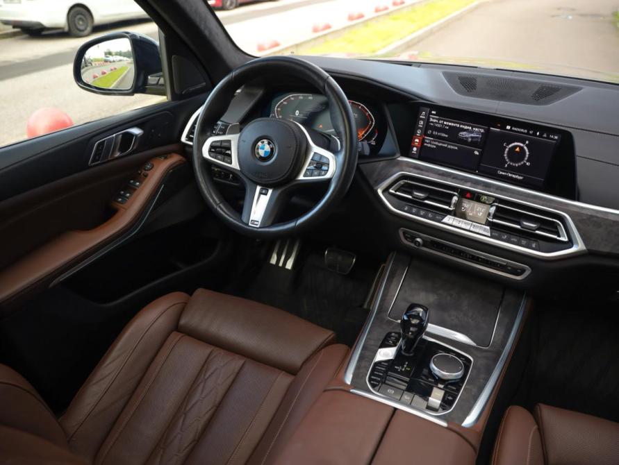 BMW X5 IV (G05/G18) Санкт-Петербург  - изображение 11