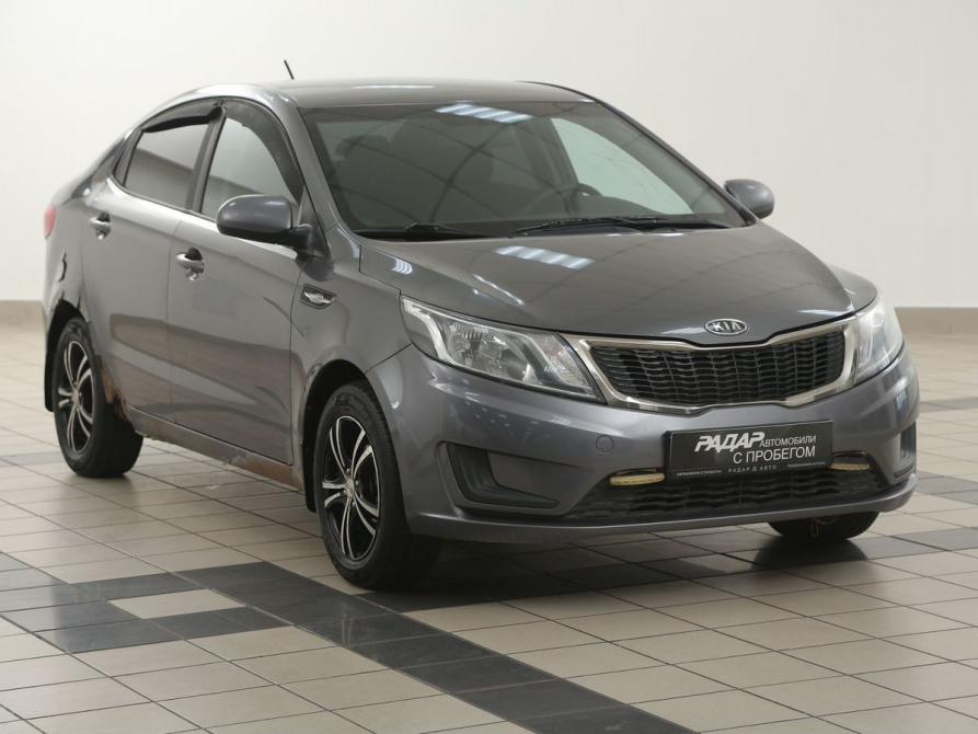 Kia Rio III Иваново  - изображение 1