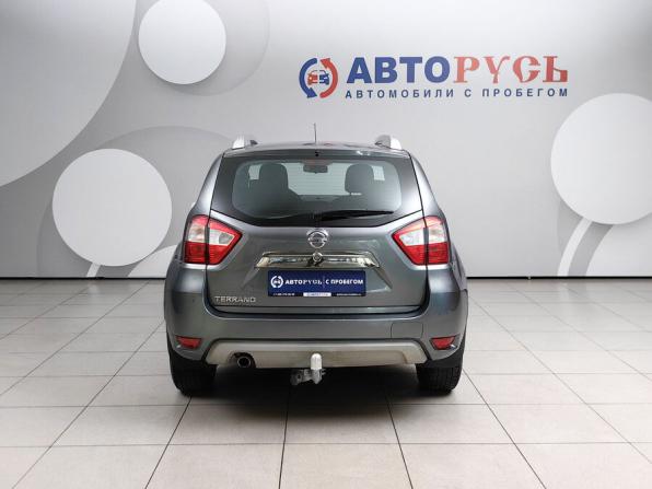 Nissan Terrano III (D10) с пробегом 2018 года, цена 1 130 000 рублей, 125000 км, внедорожник, Автокод Объявления