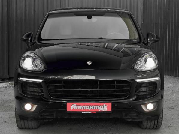 Porsche Cayenne II Рестайлинг (958) с пробегом 2015 года, цена 3 700 000 рублей, 178620 км, внедорожник, Автокод Объявления