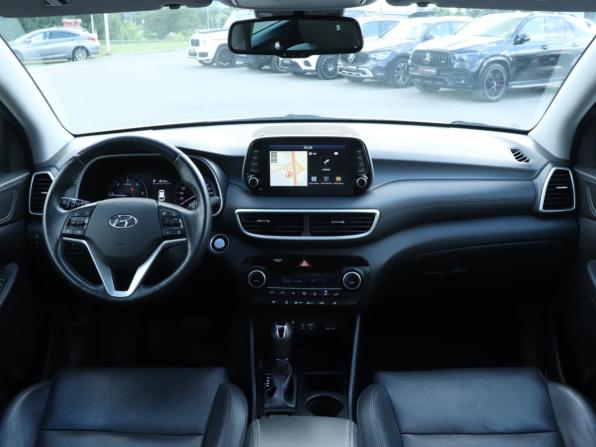 Hyundai Tucson III Рестайлинг с пробегом 2019 года, цена 2 630 000 рублей, 86835 км, внедорожник, Автокод Объявления