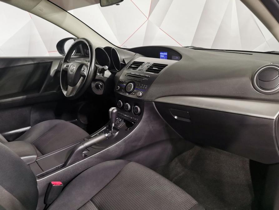Mazda 3 II (BL) Рестайлинг Москва  - изображение 13
