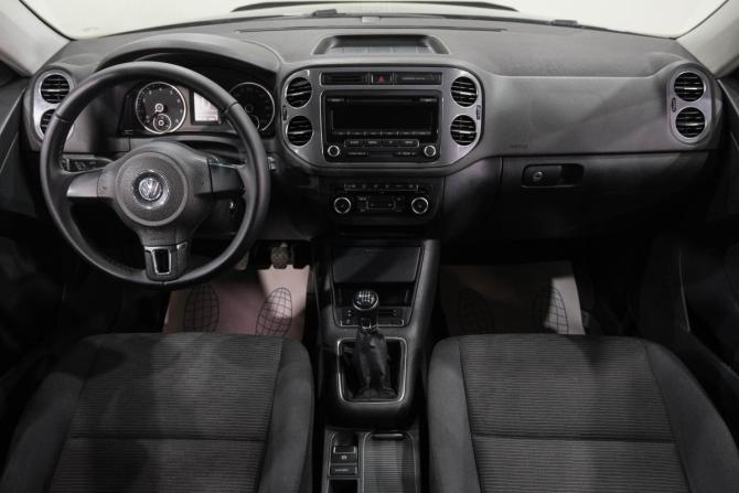 Volkswagen Tiguan I Рестайлинг с пробегом 2011 года, цена 899 000 рублей, 191157 км, внедорожник, Автокод Объявления