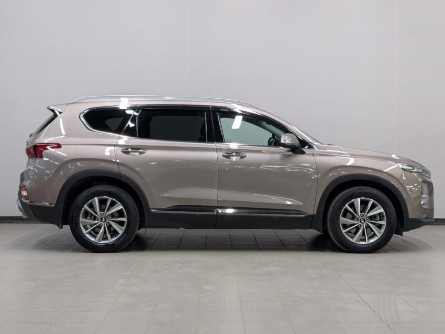 Hyundai Santa Fe IV Москва  - изображение 12