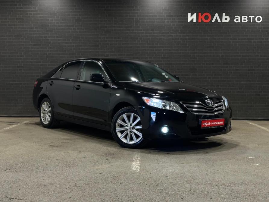 Toyota Camry VI (XV40) Челябинск  - изображение 3