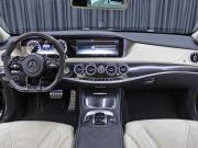 Mercedes-Benz S-Класс AMG III (W222 C217) Москва  - изображение 45