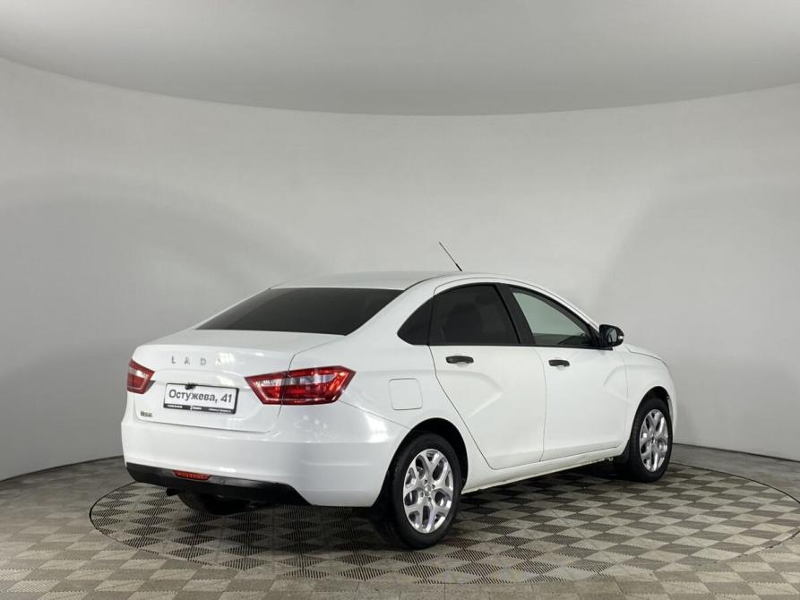 Lada (ВАЗ) Vesta I Воронеж  - изображение 6
