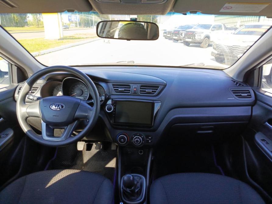 Kia Rio III Чебоксары  - изображение 17