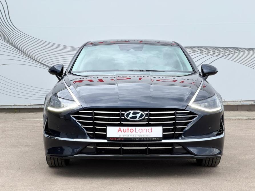 Hyundai Sonata VIII (DN8) Воронеж  - изображение 3