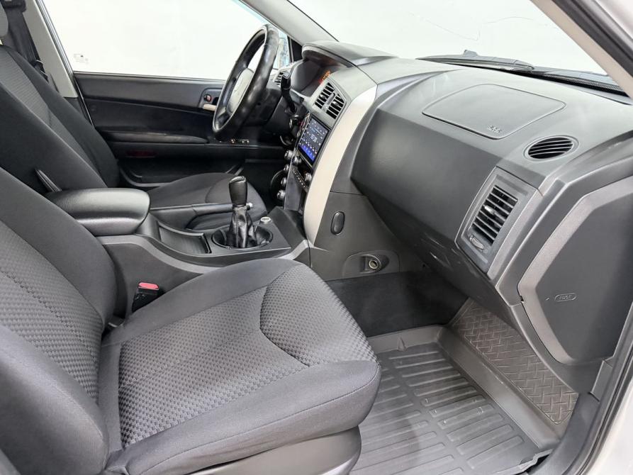 SsangYong Kyron I Рестайлинг Воронеж  - изображение 18