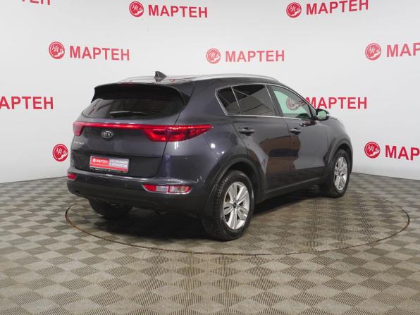 Kia Sportage IV с пробегом 2016 года, цена 1 399 000 рублей, 239251 км, внедорожник, Автокод Объявления
