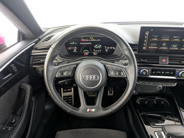 Audi A5 II (F5) Рестайлинг с пробегом 2021 года, цена 4 740 000 рублей, 23481 км, купе, Автокод Объявления