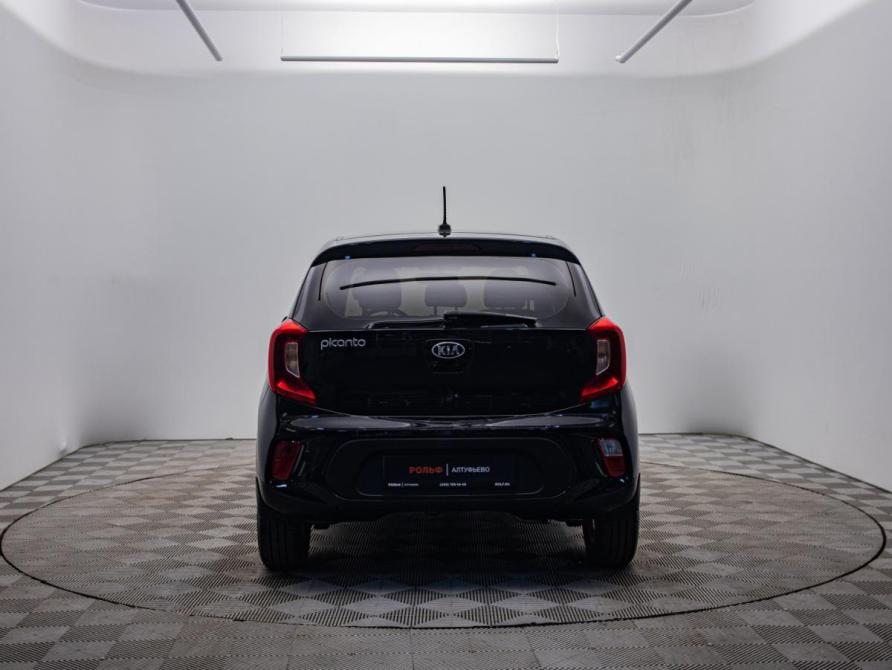 Kia Picanto III Москва  - изображение 7