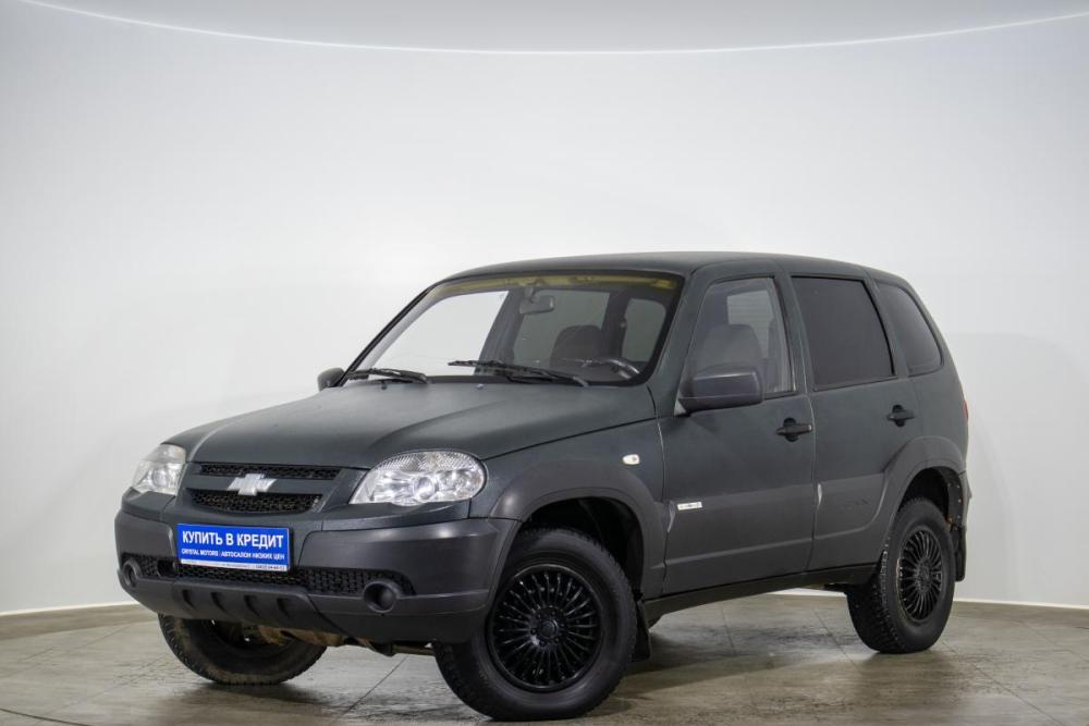 Chevrolet Niva I Рестайлинг Оренбург  - изображение 4