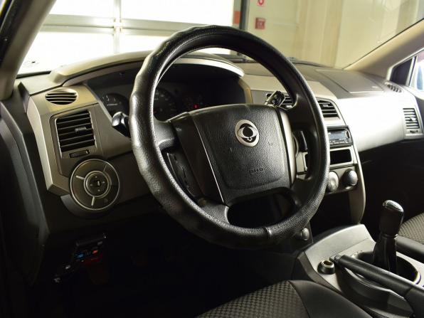 SsangYong Kyron I Рестайлинг с пробегом 2012 года, цена 776 999 рублей, 201038 км, внедорожник, Автокод Объявления