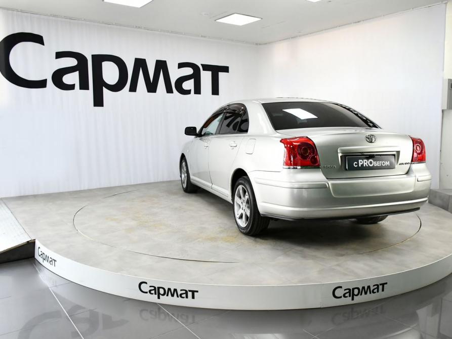 Toyota Avensis II Новосибирск  - изображение 5