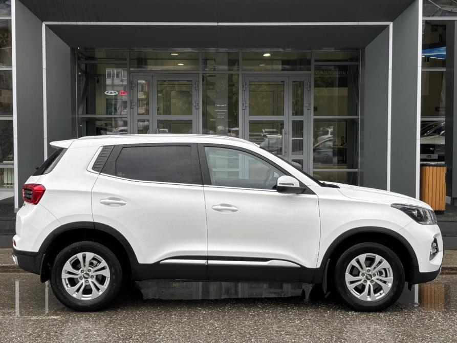 Chery Tiggo 4 Pro I Рестайлинг Пермь  - изображение 7