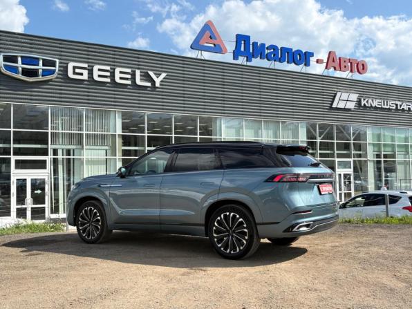 Jaecoo J8 с пробегом 2024 года, цена 2 995 000 рублей, 41762 км, внедорожник, Автокод Объявления