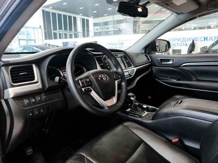 Toyota Highlander III (XU50) Казань  - изображение 20