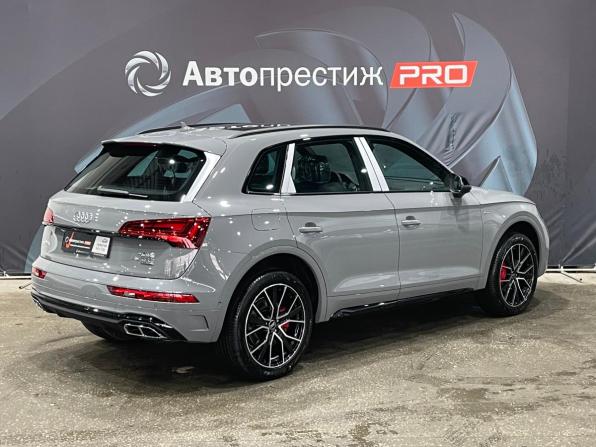 Audi Q5 II (FY) Рестайлинг с пробегом 2025 года, цена 5 870 000 рублей, 41 км, внедорожник, Автокод Объявления