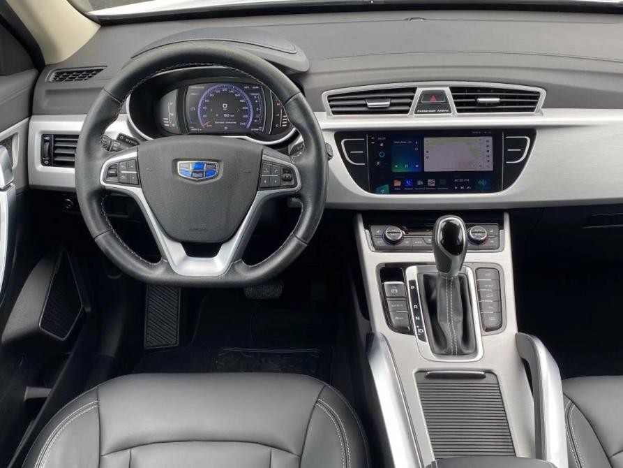 Geely Atlas I Сочи  - изображение 14