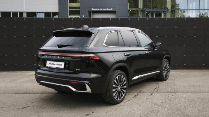 Новый Geely Monjaro I 2026 года, цена 4 954 990 рублей, внедорожник, Автокод Объявления