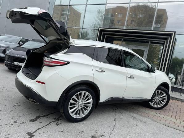 Nissan Murano III (Z52) с пробегом 2021 года, цена 2 649 000 рублей, 98100 км, внедорожник, Автокод Объявления
