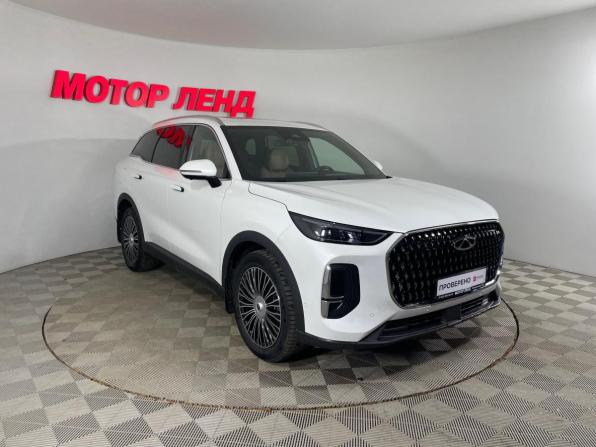 Chery Tiggo 9 I с пробегом 2024 года, цена 3 529 000 рублей, 29979 км, внедорожник, Автокод Объявления