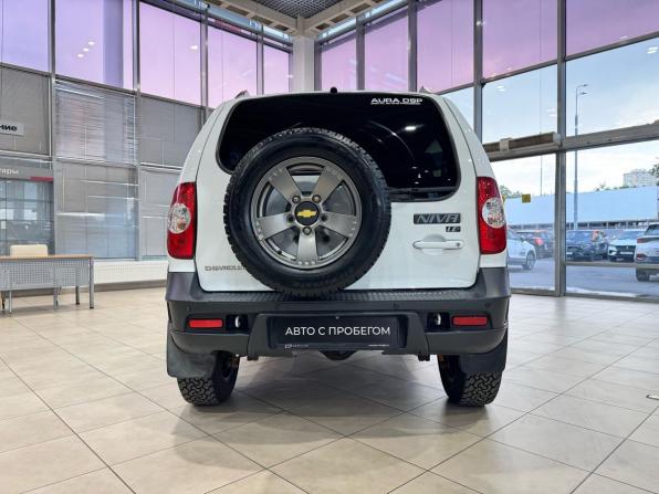 Chevrolet Niva I Рестайлинг с пробегом 2017 года, цена 685 000 рублей, 164498 км, внедорожник, Автокод Объявления