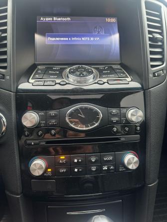 Infiniti QX70 с пробегом 2013 года, цена 2 289 900 рублей, 199884 км, внедорожник, Автокод Объявления