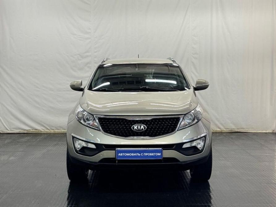 Kia Sportage III Санкт-Петербург  - изображение 2